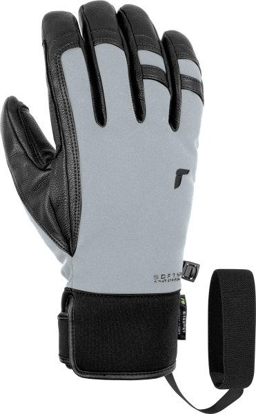 Reusch Explorer Pro R-TEX® XT PCR SC 6001203 6591 black grey front